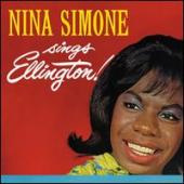 Album artwork for Nina Simone: Sings Ellington