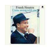 Album artwork for Frank Sinatra: Come Swing with Me!