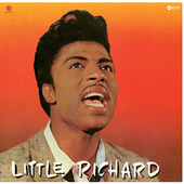 Album artwork for Little Richard - Little Richard + 2 Bonus Tracks 