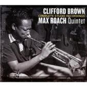 Album artwork for Clifford Brown, Max Roach: Complete Studio Recordi