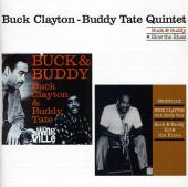 Album artwork for Buck Clayton-Buddy Tate Quintet: Buck & Buddy / Bl