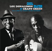 Album artwork for Donaldson, Lou & Green, Grant - Cool Blues + 5 Bon