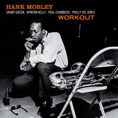 Album artwork for Hank Mobley - Workout 