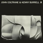 Album artwork for John Coltrane & Kenny Burrell
