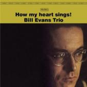 Album artwork for Bill Evans: How my heart sings!