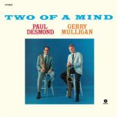 Album artwork for Paul Desmond: Two Of a Mind (180g/HQ vinyl)