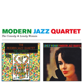Album artwork for Modern Jazz Quartet - The Comedy + Lonely Woman 