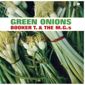 Album artwork for Booker T. & The MGs - Green Onions + 2 Bonus Track