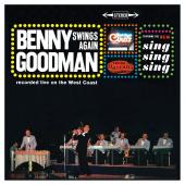 Album artwork for Benn Goodman Swings Again +7 Bonus Tracks