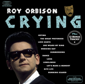 Album artwork for Roy Orbison - Cryin' + 12 Bonus Tracks 