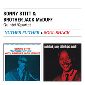 Album artwork for Stitt, Sonny & Mcduff, Brother Jack - Nuther Fu'th