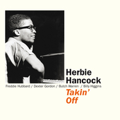Album artwork for Herbie Hancock - Takin' Off + 4 Bonus Tracks 