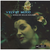 Album artwork for Billie Holiday - Velvet Mood + 1 Bonus Track 