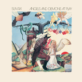 Album artwork for Sun Ra - Angels And Demons At Play + 1 Bonus Track