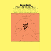 Album artwork for Count Basie - Basie On The Beatles + 1 Bonus Track