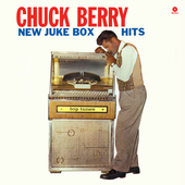 Album artwork for Chuck Berry - New Juke Box Hits + 2 Bonus Tracks 