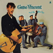 Album artwork for Gene Vincent - And The Blue Caps + 4 Bonus Tracks 