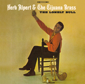 Album artwork for Herb & Tijuana Brass Alpert - The Lonely Bull + 4 