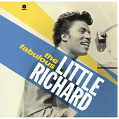 Album artwork for Little Richard - The Fabulous Little Richard + 3 B
