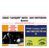 Album artwork for Davis, Eddie Lockjaw & Peterson, Don (quintet) - T
