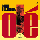 Album artwork for John Coltrane - Ole Coltrane: The Complete Session