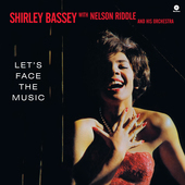 Album artwork for Shirley Bassey - Let's Face The Music - The Comple