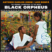 Album artwork for Antonio Carlos Jobim & Luiz Bonfa - Black Orpheus 
