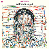 Album artwork for John Coltrane - Coltrane's Sound + 1 Bonus Track 