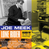Album artwork for Joe Meek - Lone Rider (30 Tracks) 