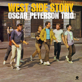 Album artwork for Oscar Peterson - West Side Story 