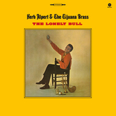 Album artwork for Herb & Tijuana Brass Alpert - The Lonely Bull + 1 