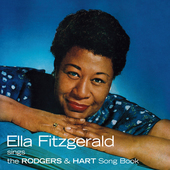 Album artwork for Ella Fitzgerald - The Rodgers & Hart Song Book + 1