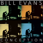 Album artwork for Bill Evans - Conception + 1 Bonus Track 