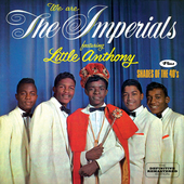 Album artwork for We Are The Imperials + Shades Of The 40's + 6 Bonu