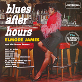 Album artwork for Blues After Hours + 12 Bonus Tracks 