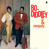 Album artwork for Bo Diddley - & Company + 2 Bonus Tracks 