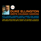 Album artwork for Duke Ellington - Duke Ellington Meets Coleman Hawk