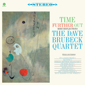 Album artwork for Dave Brubeck - Time Further Out + 1 Bonus Track 