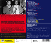 Album artwork for Monk, Thelonious & Rollins, Sonny - Complete Recor