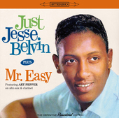 Album artwork for Jesse Belvin - Just Jesse Belvin + Mr. Easy + 3 Bo