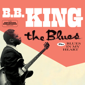 Album artwork for B.b. King - The Blues + Blues In My Heart + 4 Bonu