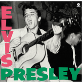 Album artwork for Elvis Presley - Elvis Presley (Debut LP) + 4 Bonus
