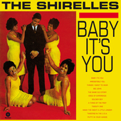 Album artwork for The Shirelles - Baby It's You + 2 Bonus Tracks 