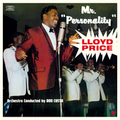Album artwork for Lloyd Price - Mr Personality + 2 Bonus Tracks 