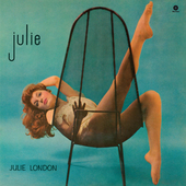 Album artwork for Julie London - Julie + 1 Bonus Track 