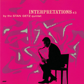 Album artwork for Stan Getz - Interpretations #3 