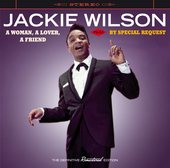 Album artwork for Jackie Wilson - A Woman, A Lover, A Friend + By Sp