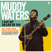 Album artwork for Muddy Waters - I Got My Brand On You 