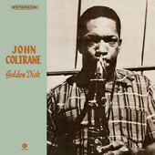 Album artwork for John Coltrane - Golden Disk + 1 Bonus Track 