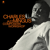 Album artwork for Charles Mingus - Jazz Composers Workshop + 1 Bonus